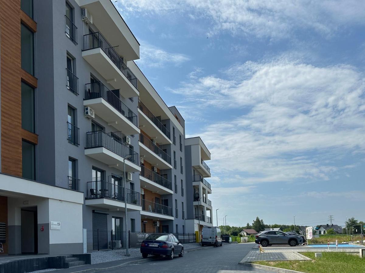 Szmaragd Apartament - Zator Energylandia Exterior foto
